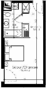 Studio Lot Plan Example
